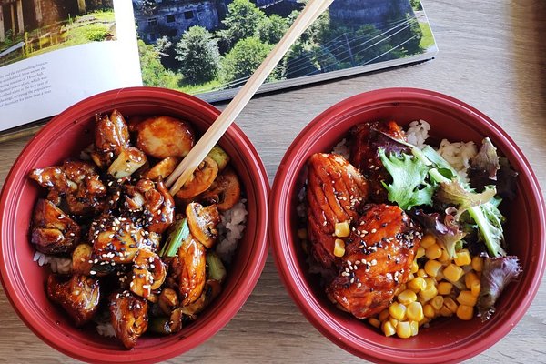 Chicken teriyaki - Picture of Zuma Miami - Tripadvisor