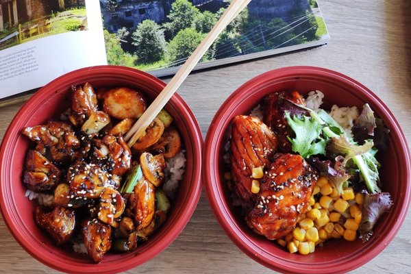 Chicken teriyaki - Picture of Zuma Miami - Tripadvisor