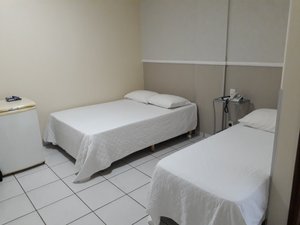 Quarto e suíte