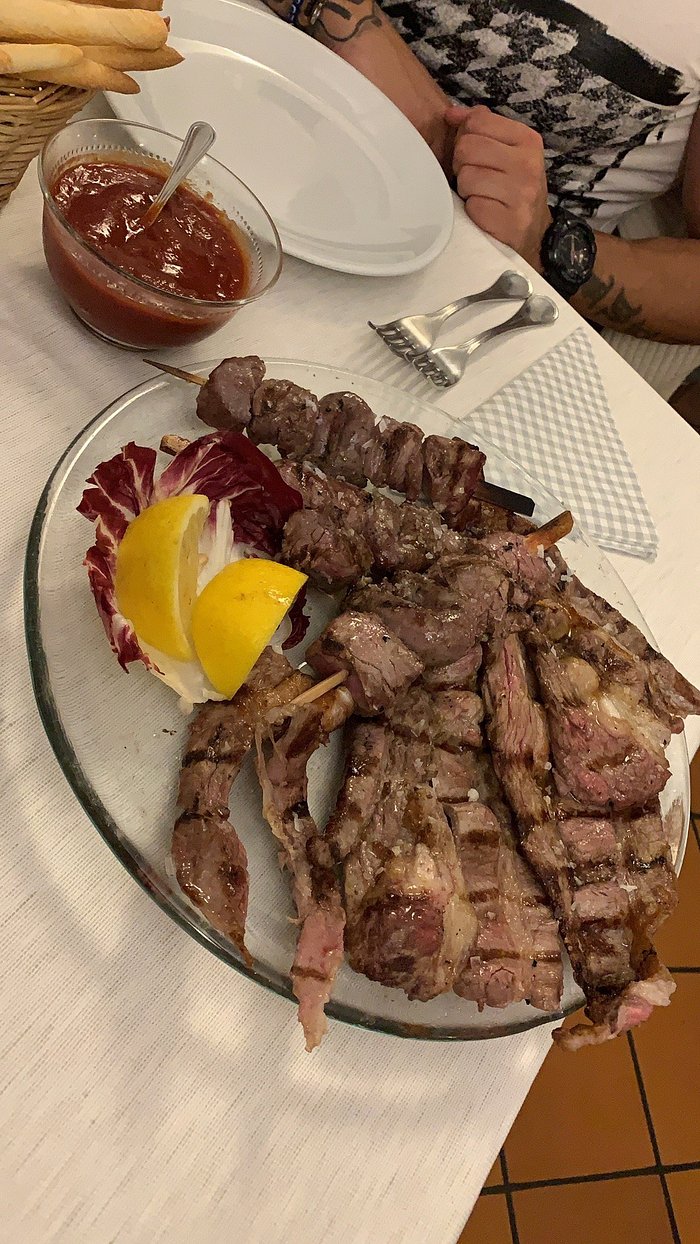 TRATTORIA VECCHIO MULINO (Niella Tanaro) - отзывы и фото - Tripadvisor