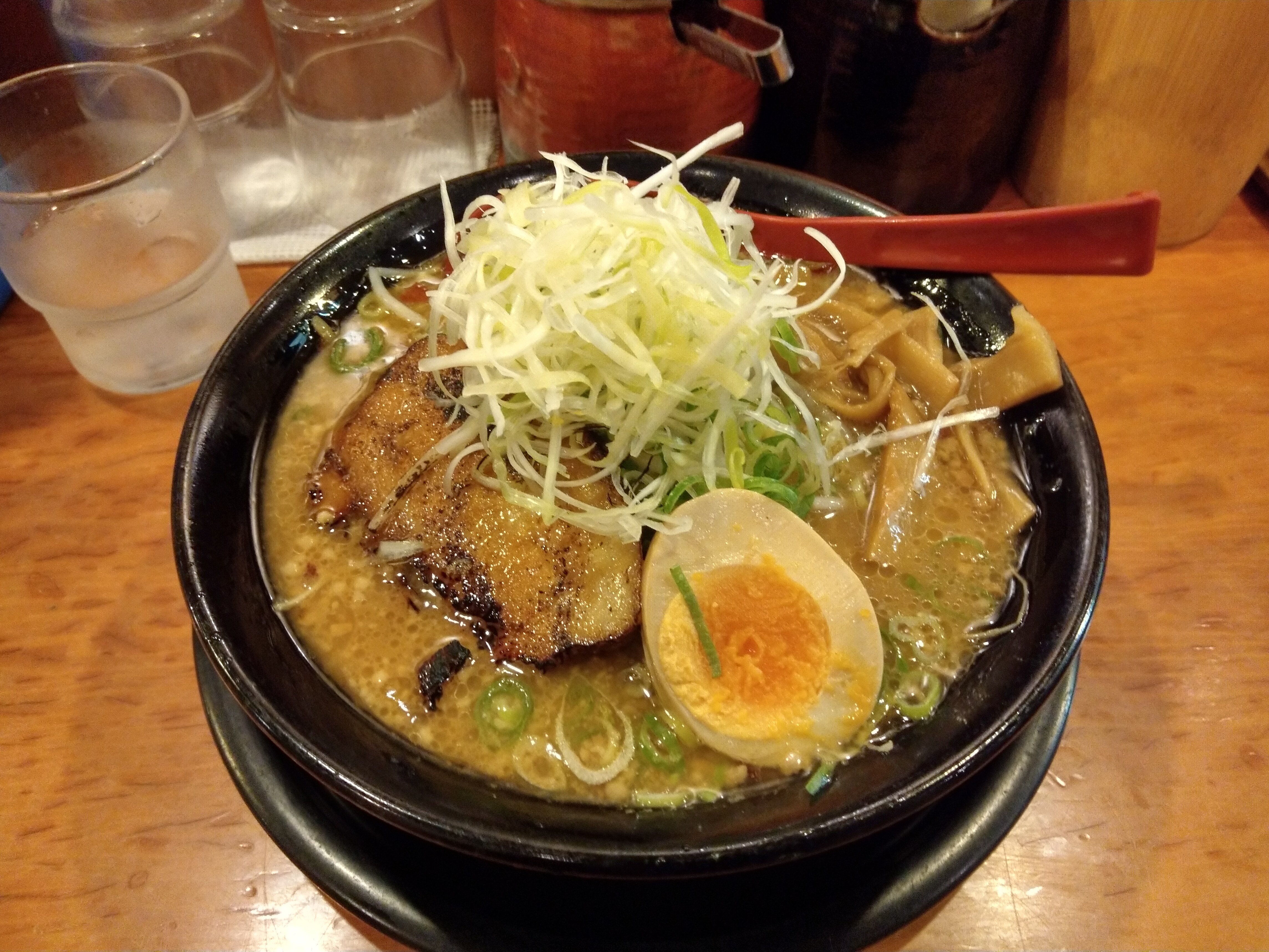 熊本ラーメン 肥後もっこす (京都市) の口コミ12件 - トリップアドバイザー