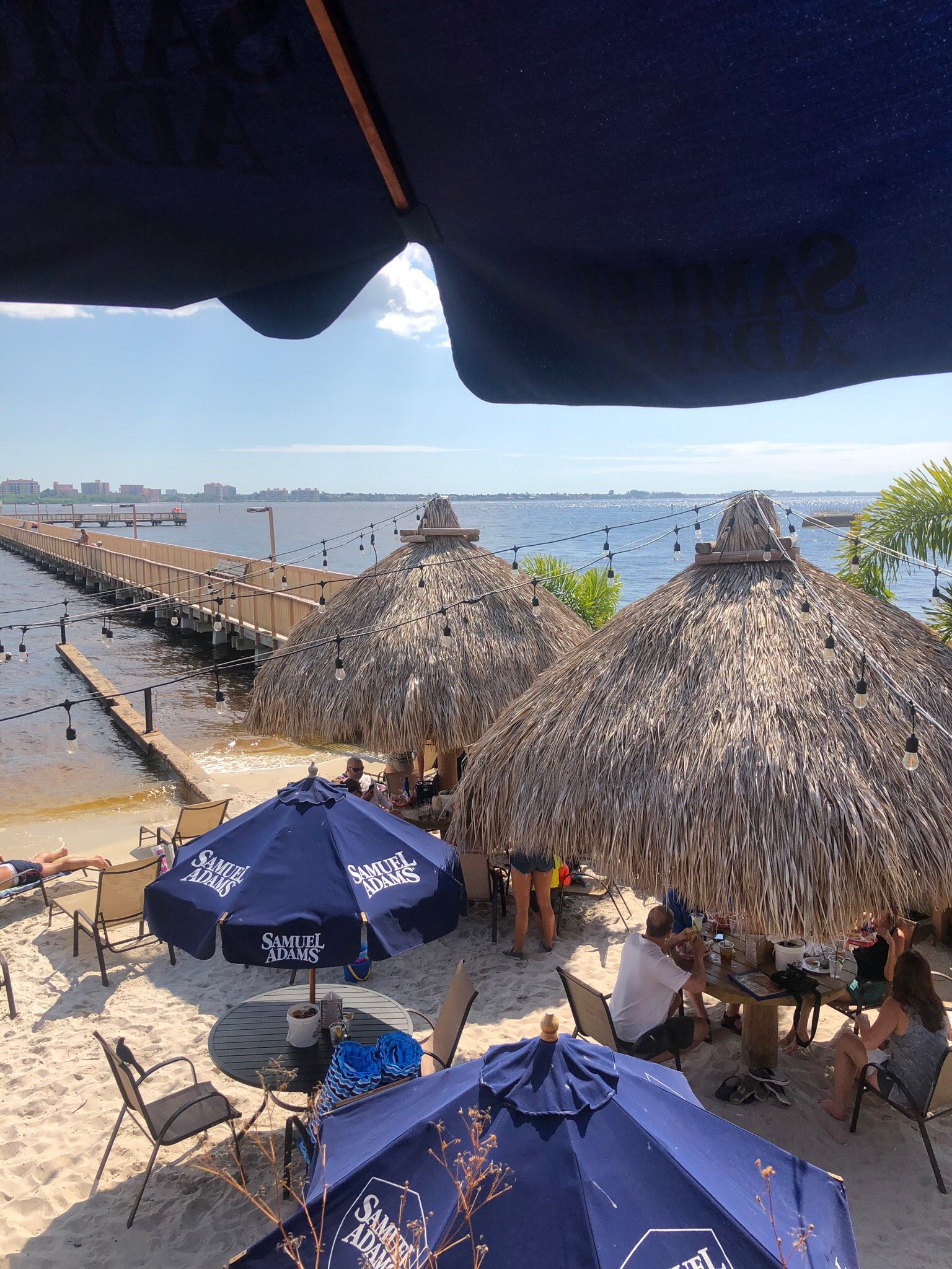 Experience the Best at Yacht Club Public Beach, Cape Coral, FL 33904