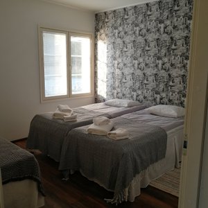 Mylly, room for 2 or 3 person