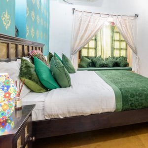 "Heritage House Luxury Suite Room"