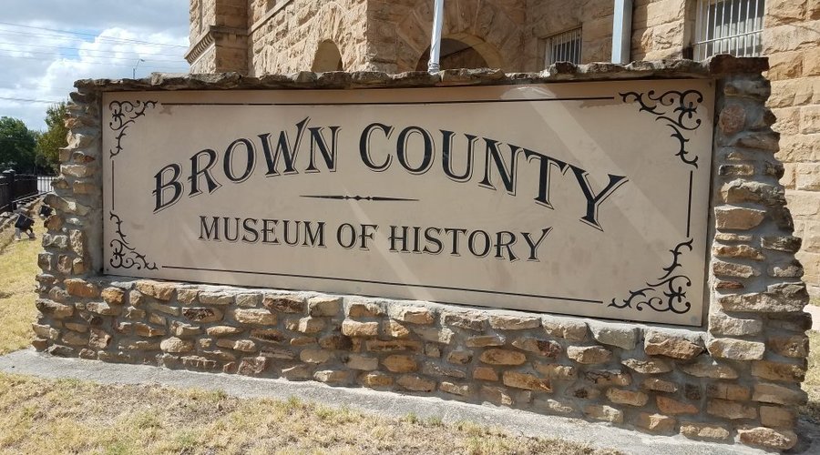 Brown County Museum Of History Parking