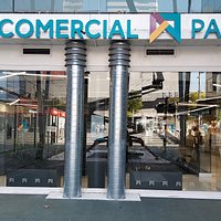 Centre Comercial Paddock
