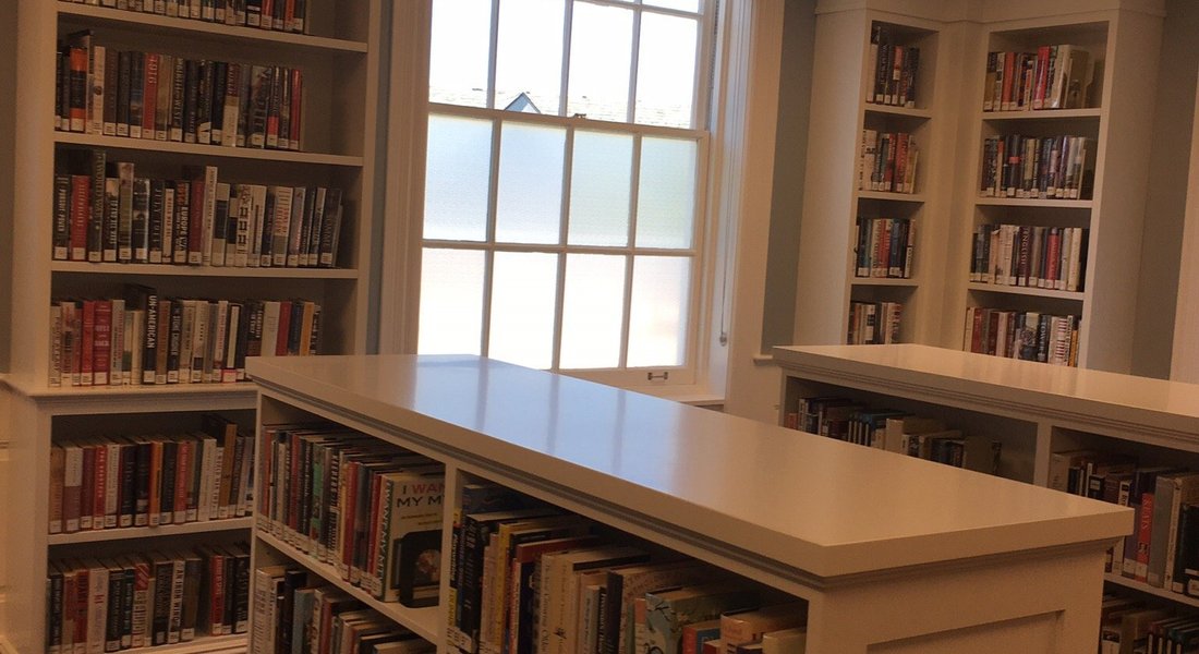 Rye Free Reading Room - 라이 - Rye Free Reading Room의 리뷰 - 트립어드바이저