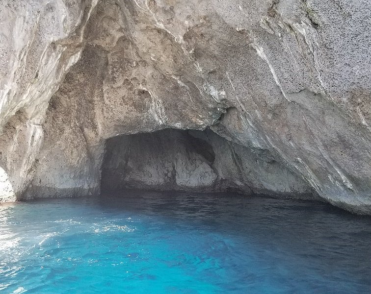 Blue Grotto - Capri Sea Service