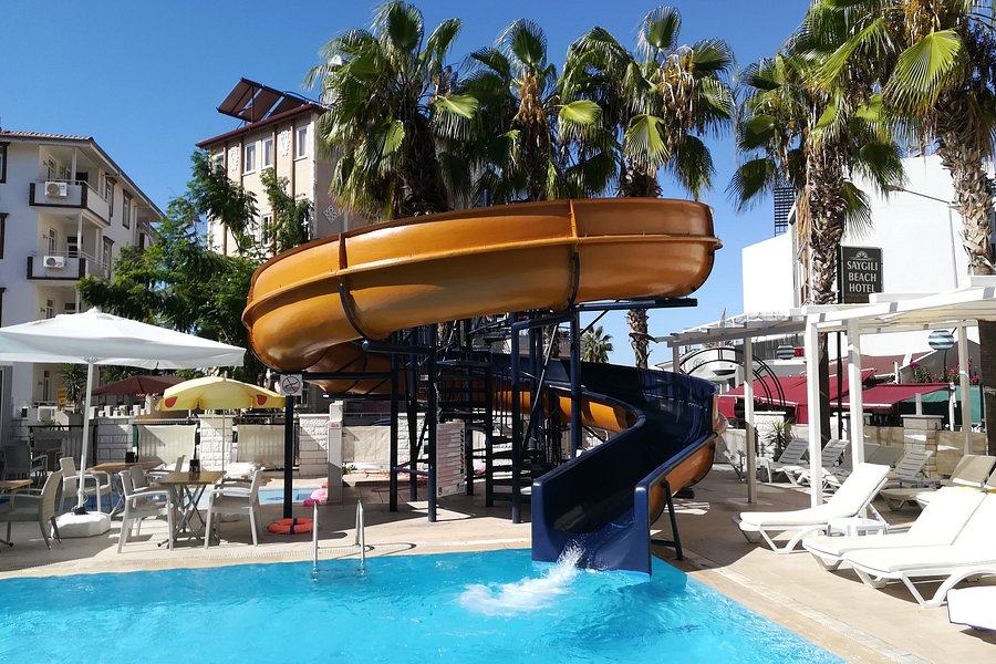 SAYGILI BEACH HOTEL - Updated 2022 Prices (Side, Turkey)