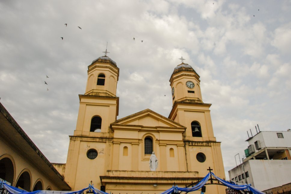 Parroquia De La Inmaculada Concepcion Catedral De Quilmes