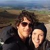 Laura and Luke travel