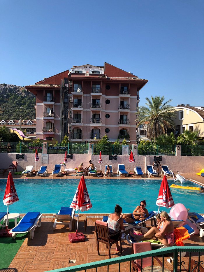 CLUB HOTEL CHICAGO Reviews Turkey Armutalan club-hotel-chicago-reviews-turkey-armutalan