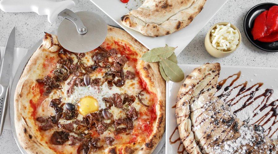 Présentation de nos plats