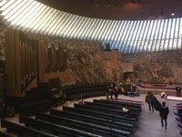 Rock Church (Temppeliaukio Kirkko) (Helsinki) - 2023 Alles wat u moet weten  VOORDAT je gaat - Tripadvisor