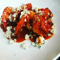 Buffalo Prawns