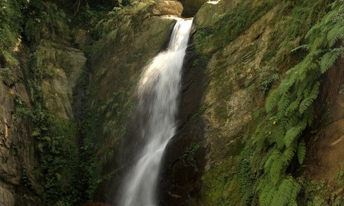 Yuntan waterfall