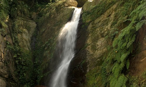 Yuntan waterfall