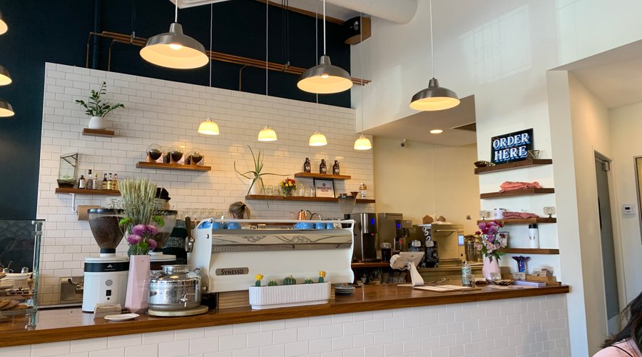 Mothership Coffee Roasters