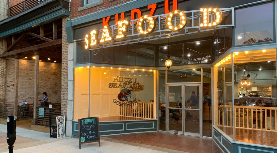 Kudzu Seafood Company