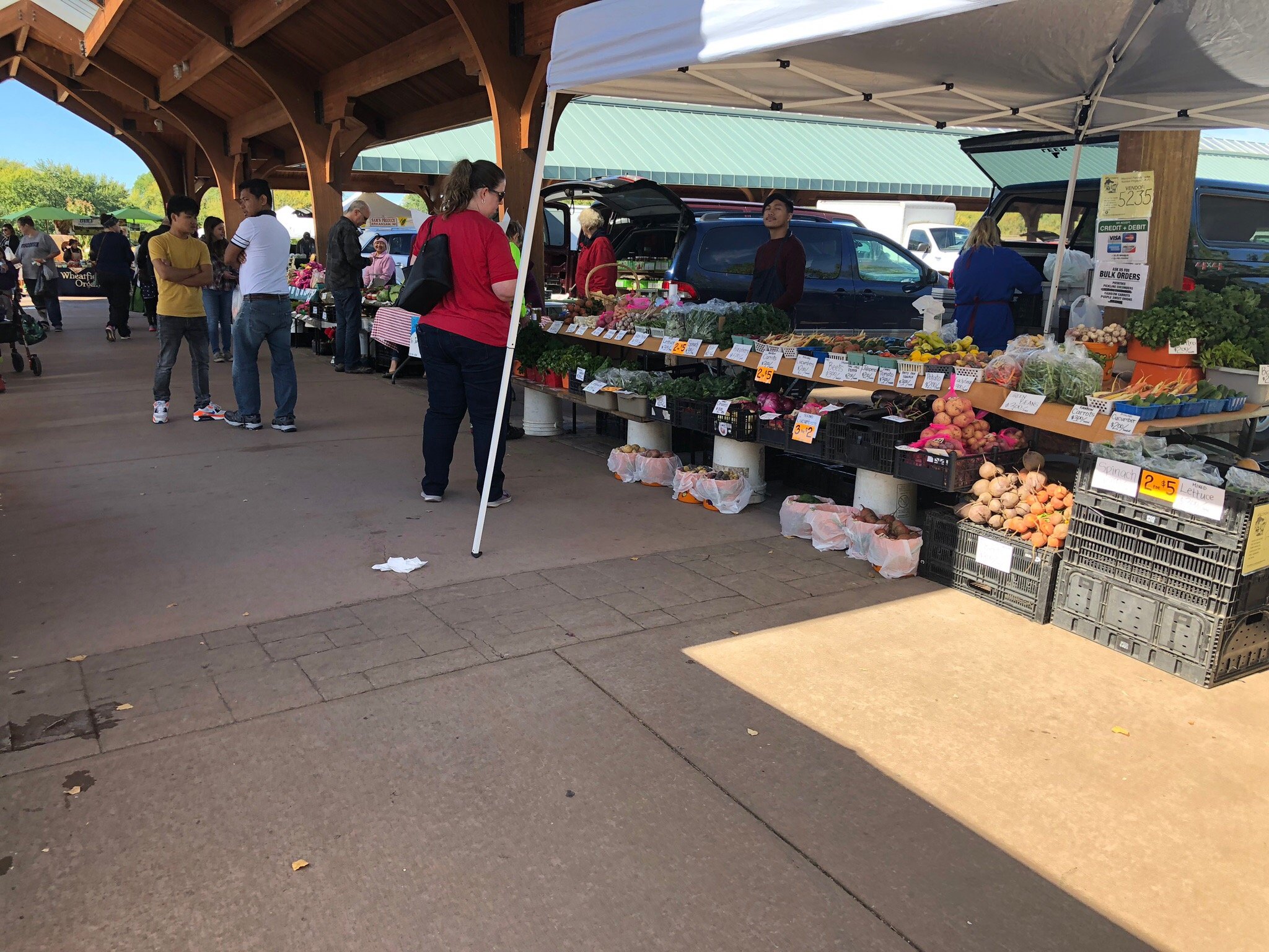 Downtown Farmers Market (2025) - All You Need to Know BEFORE
