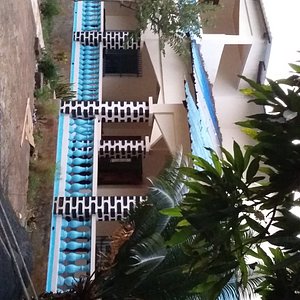 karibu Grande plaine hôtel