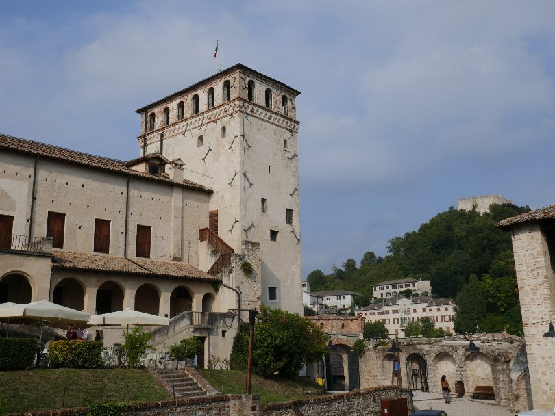 CASTELLO DI ASOLO Tutto quello che c da sapere AGGIORNATO 2024