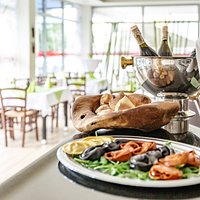 Charmanter Flair im Restaurant Sartiglia
