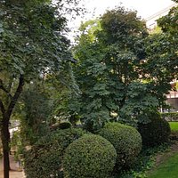 Nice plaza