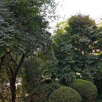 Nice plaza