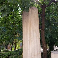 Nice plaza