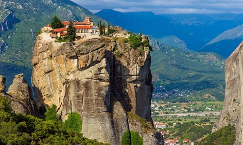 Turismo Meteora, Grecia 2023: opiniones, e información Tripadvisor