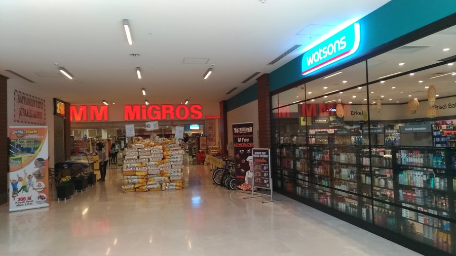 Migros