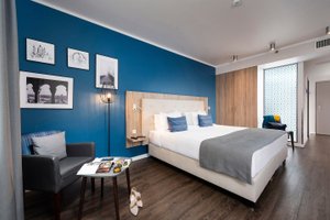 Rom og suite