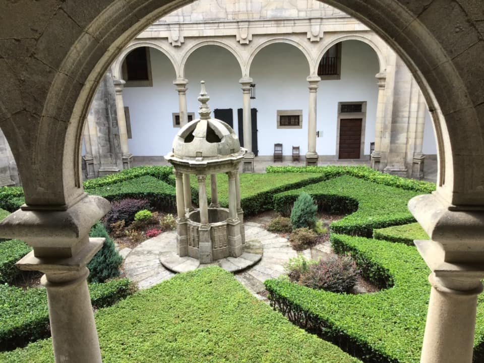 Parador de Santiago De Compostela Coffee Shop: Pictures