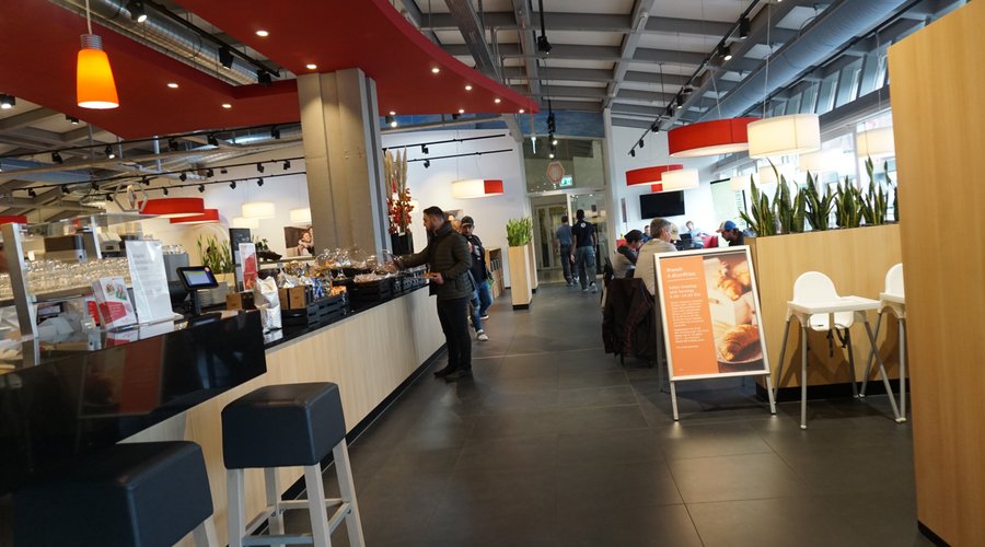 SBB Restaurant Oase, 취리히 - 레스토랑 리뷰 - 트립어드바이저