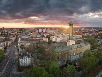 Музей Остравы, Чехия, Острава: фото, описание адрес