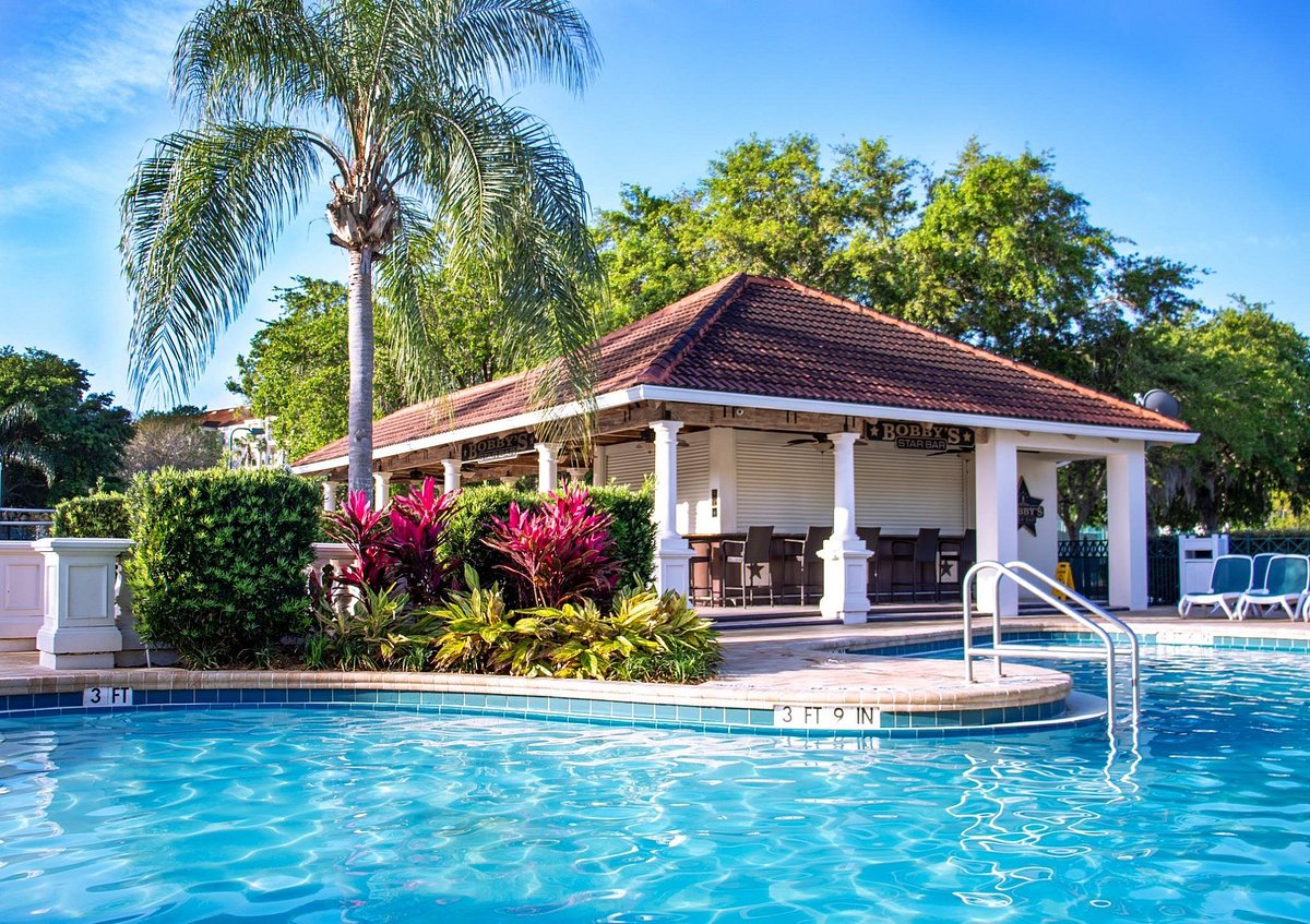 Star Island Resort And Club, hotel em Kissimmee