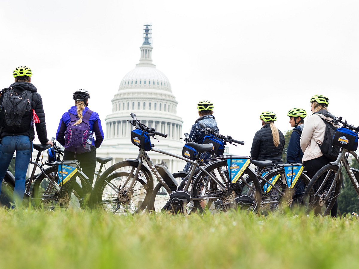 Bike and Roll DC (Washington DC) - All You Need to Know BEFORE You Go
