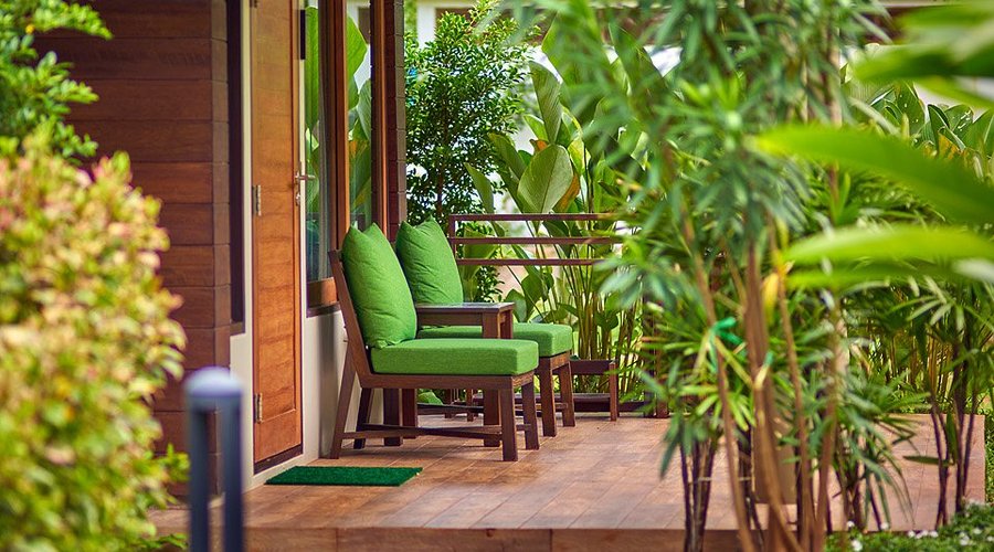 Garden Villa