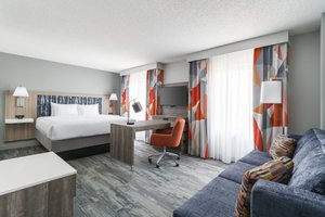 Chambre et suite