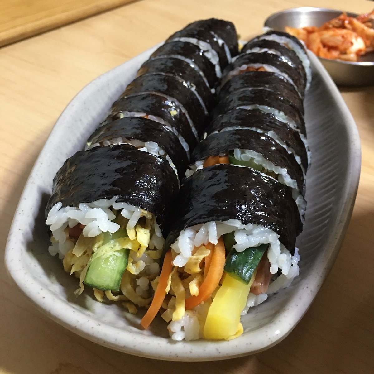 Gyori Gimbap, Кенджу - фото ресторана - Tripadvisor