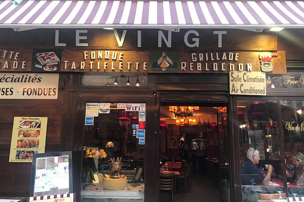 Raclette 1 personne! - Photo de Le Marivaux, Paris - Tripadvisor