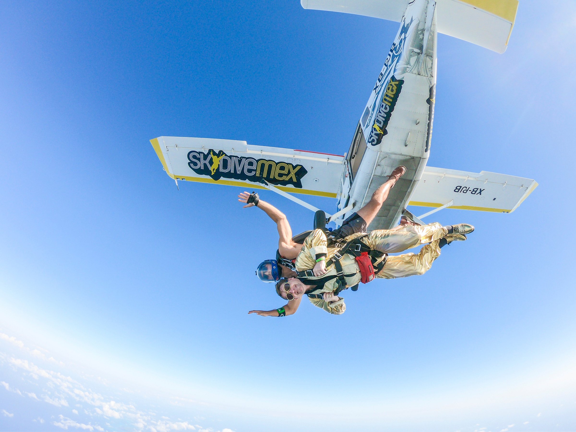 Skydivemex Playa Del Carmen All You Need To Know Before You Go