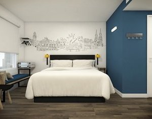 B&amp;B Hotels Sao Paulo Luz - Centro, hotel in Sao Paulo