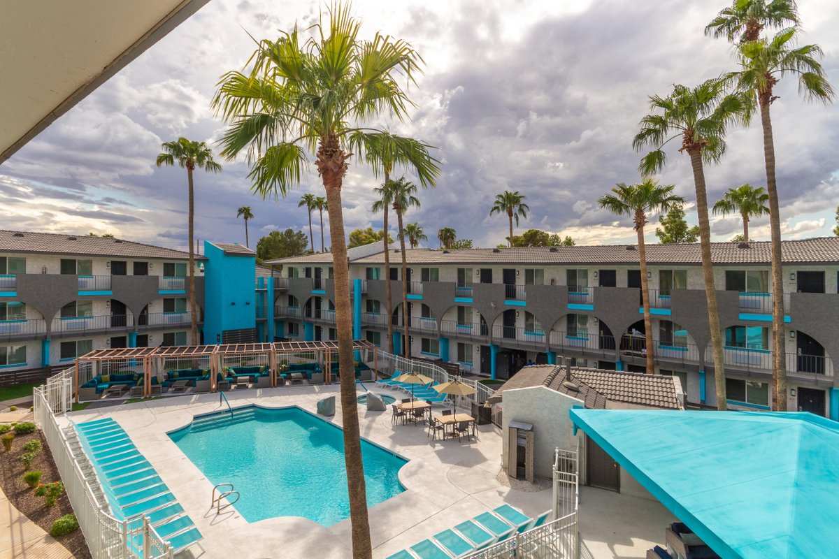 Hotel Bixby Scottsdale Pool: Pictures & Reviews - Tripadvisor