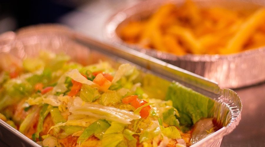 We cater - call us for details!