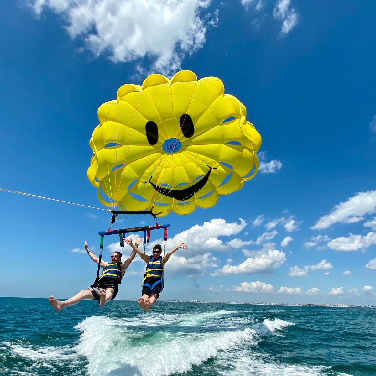 What Is Parasailing