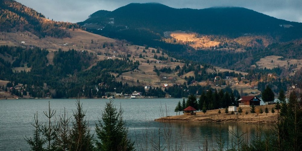 BistritaNasaud County, Rumänien Tourismus in BistritaNasaud County