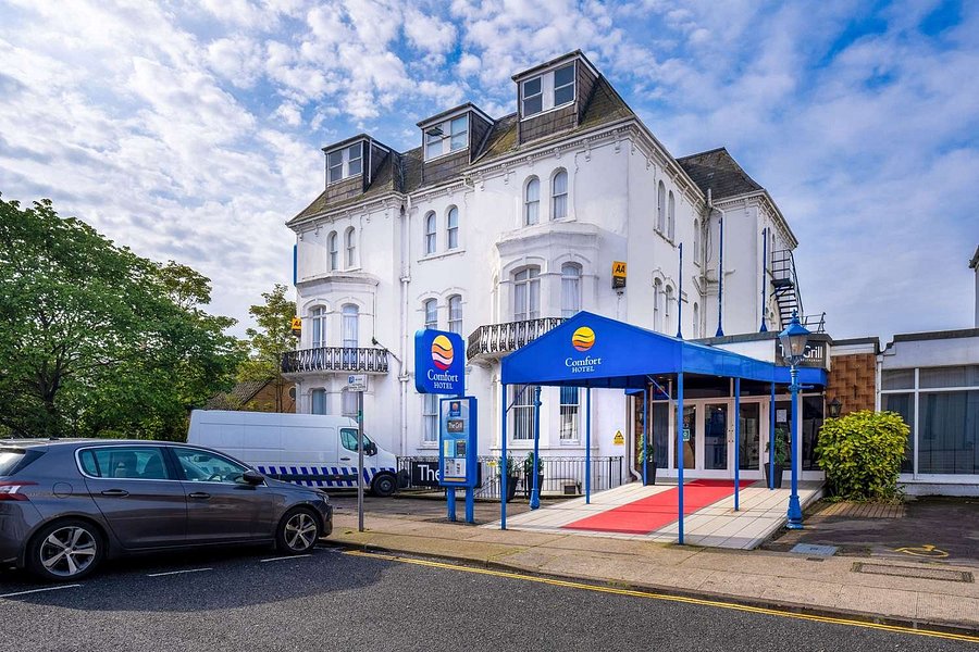COMFORT HOTEL GREAT YARMOUTH - Updated 2021 Prices, Reviews, and Photos