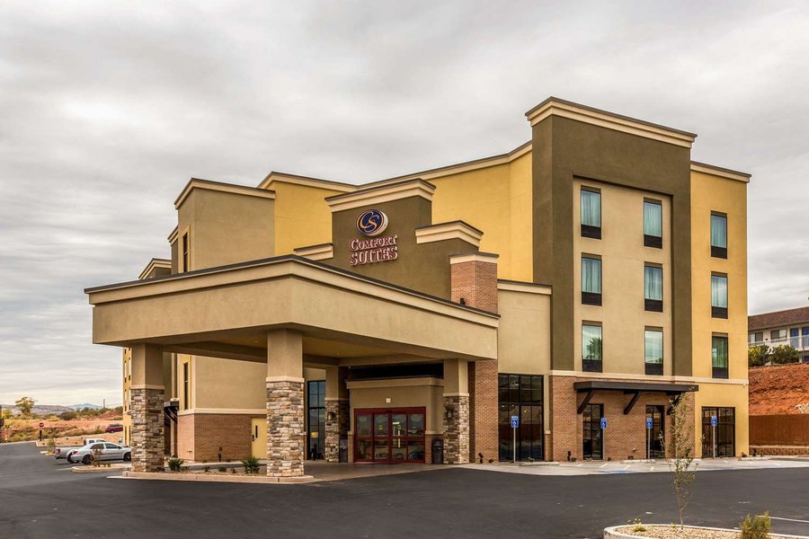 Comfort Suites St George University Area 67 9 8 Updated 2020 Prices Hotel Reviews St George Utah Tripadvisor